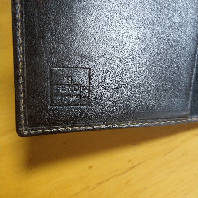 FENDI(フェンディ)のフェンディシステム手帳カバー レディースのファッション小物(その他)の商品写真