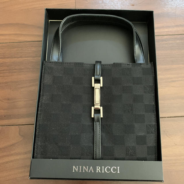 NINA RICCI(ニナリッチ)のNINA RICCI  バッグ&スカーフ レディースのバッグ(ハンドバッグ)の商品写真