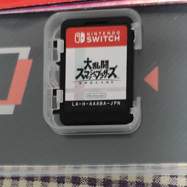 大乱闘スマッシュブラザーズ SPECIAL Switch