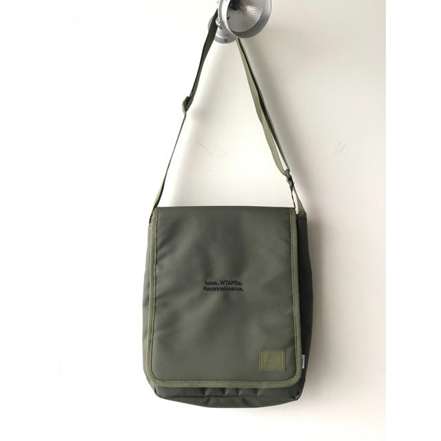 W)taps - 19AW WTAPS RP BAG POLY CORDURA HERSCHELの通販 by ...