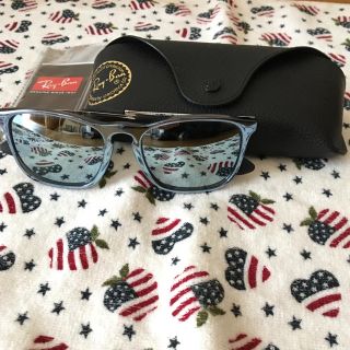 レイバン(Ray-Ban)の【ケンジ様専用】Ray-Ban(レイバン)サングラス　made in ITALY(サングラス/メガネ)