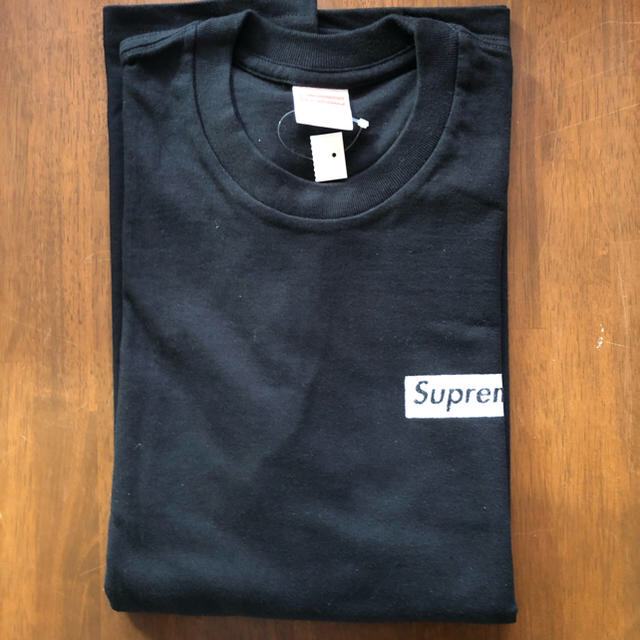 Supreme Sacred Unique L/S Tee 黒M