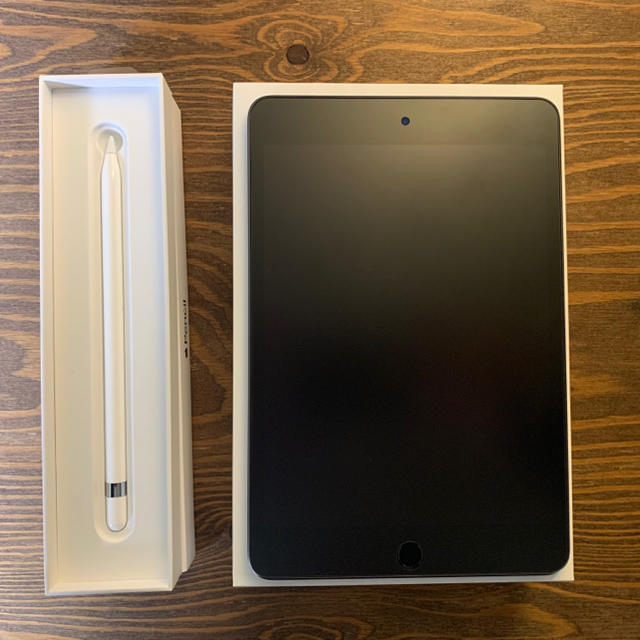 iPad mini5 64GB wifi + Apple Pencil その他