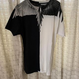 マルセロブロン(MARCELO BURLON)のMarcelo burlon マルセロブロン　Tシャツ(Tシャツ/カットソー(半袖/袖なし))