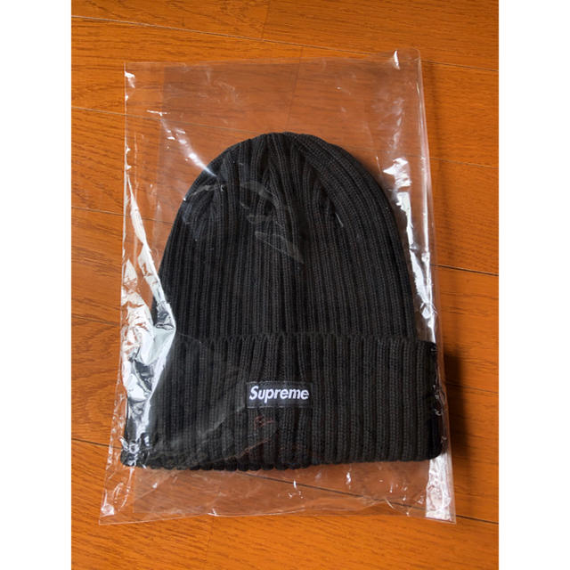 帽子Supreme 20SS Overdyed Beanie 黒