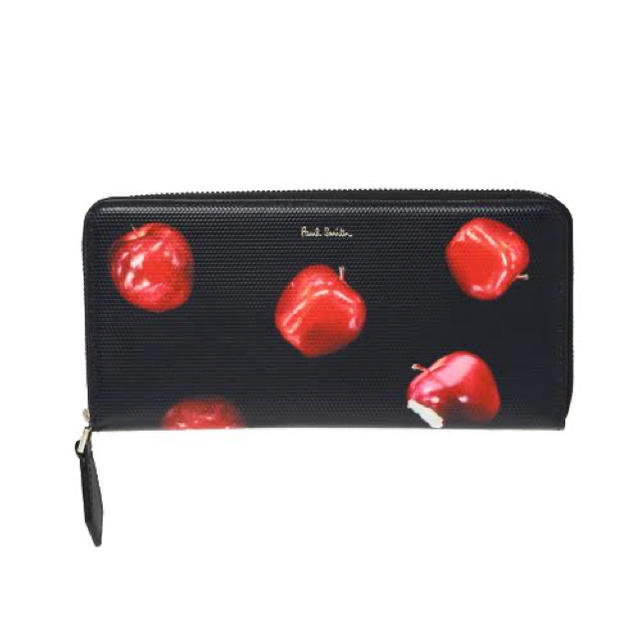 Paul Smith - ポールスミス りんご柄 長財布 中古の通販 by Paul Smith - ポールスミス りんご柄 長財布 中古の通販 by