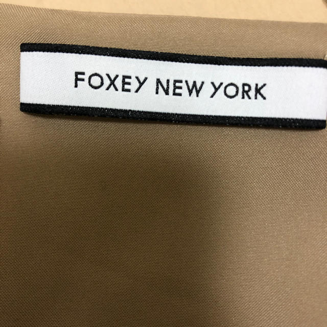 FOXEY(フォクシー)のFOXEY  レザースカート レディースのスカート(ひざ丈スカート)の商品写真