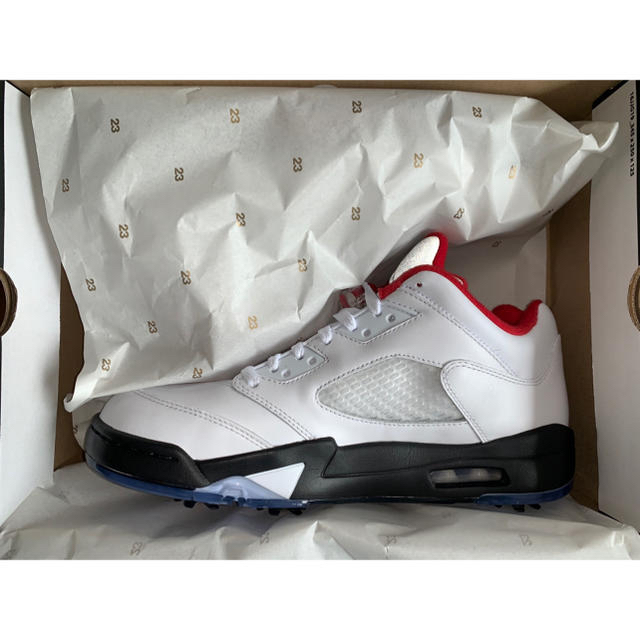 【送料込28cm】JORDAN 5 LOW GOLF 1