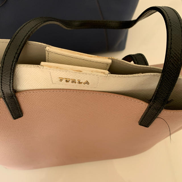 FURLA バッグ　２個セット　確認用