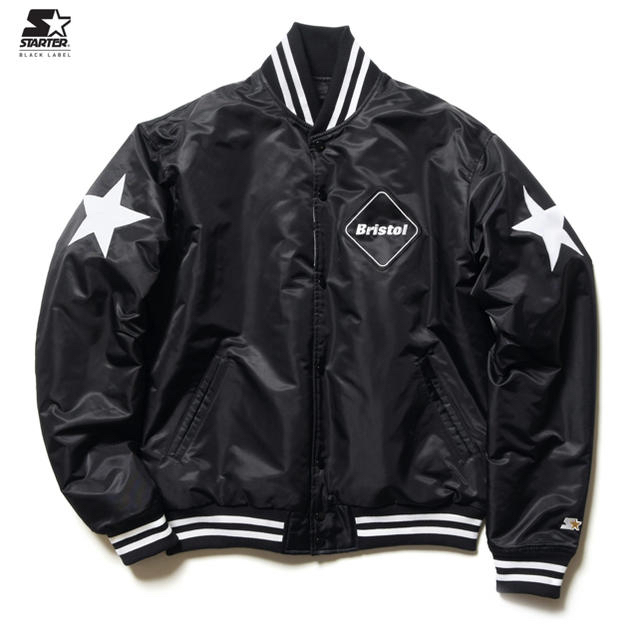 在庫処分価格 STARTER REVERSIBLE STADIUM JACKET