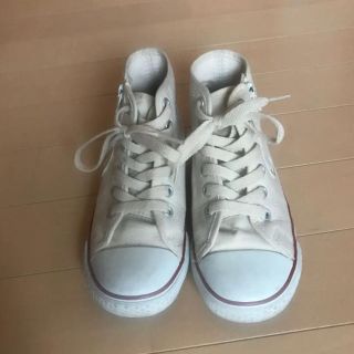 コンバース(CONVERSE)のコンバース　ハイカット　オールスター　20cm(スニーカー)