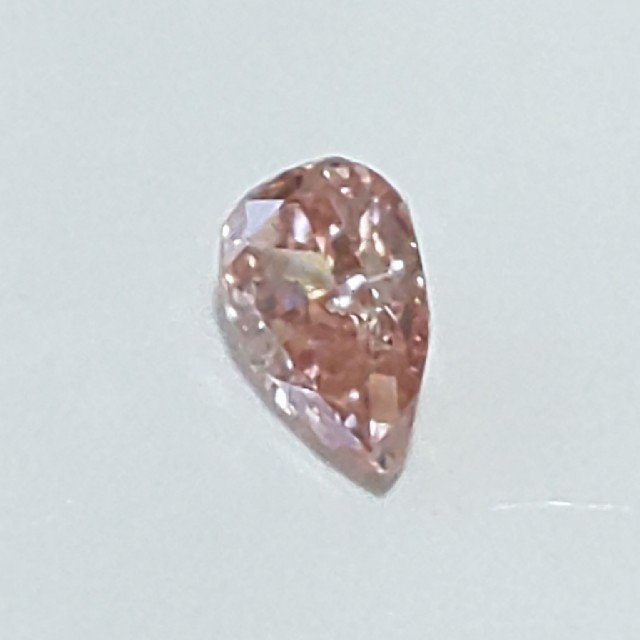 月末特別セール‼️天然ピンクダイヤモンドルース ハンドメイドの素材/材料(各種パーツ)の商品写真