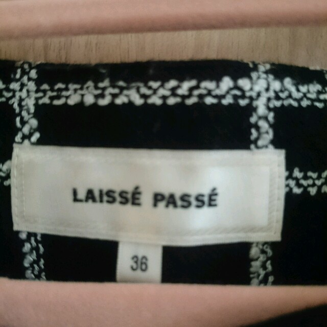 LAISSE PASSE(レッセパッセ)のえりかさん♡専用 レディースのスカート(ミニスカート)の商品写真