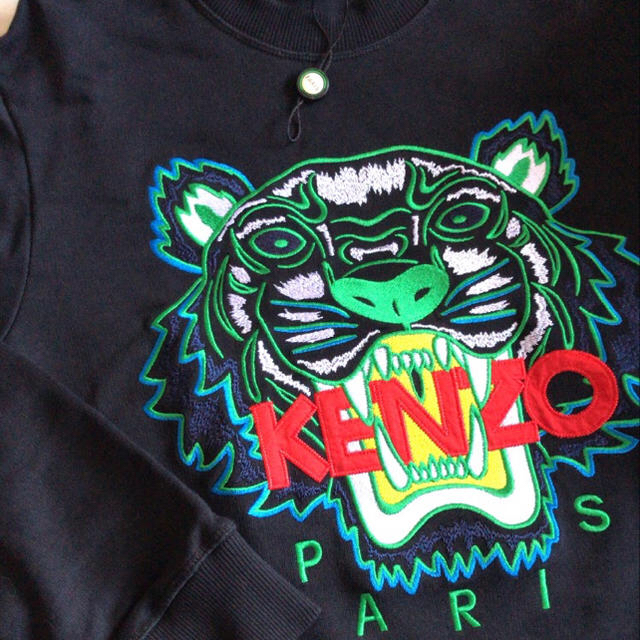 KENZO(ケンゾー)のKENZO レディースのトップス(トレーナー/スウェット)の商品写真