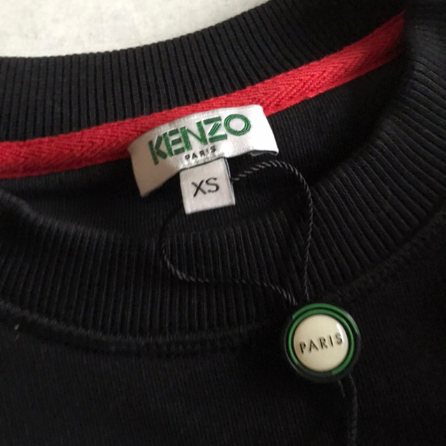 KENZO(ケンゾー)のKENZO レディースのトップス(トレーナー/スウェット)の商品写真