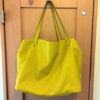 ザラ(ZARA)のザラ トートバッグ 美品(トートバッグ)