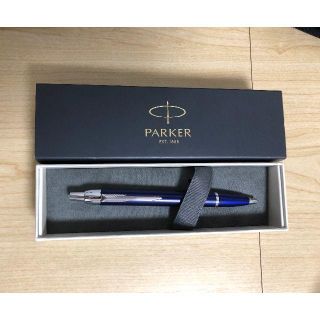 パーカー(Parker)のParker ボールペン　ロイヤルブルー CT(ペン/マーカー)