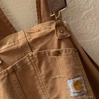 カーハート(carhartt)のCarhartt オーバーオール(サロペット/オーバーオール)