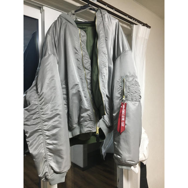 Balenciaga - vetements ma-1  sサイズ