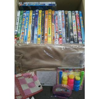 専用です！キッズDVD 22本セット おまけ付き！(キッズ/ファミリー)