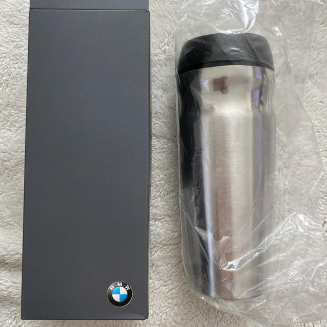 BMW(ビーエムダブリュー)の【新品】BMW 450ml サーモマグ　タンブラー　ドリンクボトル インテリア/住まい/日用品のキッチン/食器(タンブラー)の商品写真