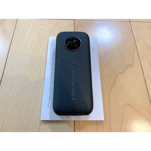 Insta360 ONE X 128GB SDカード付き ※注意書き確認願います