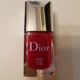 ディオール(Dior)のディオール　Dior　ヴェルニ　ネイル　770　LOVE(その他)