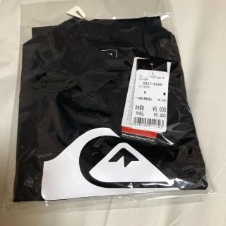 クイックシルバー(QUIKSILVER)のラッシュガード　クイックシルバー　M(サーフィン)