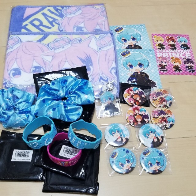 すとぷり　グッズ　すとめも10アイドルグッズ