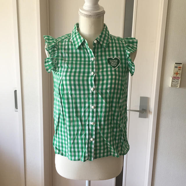 JENNI(ジェニィ)のシスタージェニー キッズ/ベビー/マタニティのキッズ服女の子用(90cm~)(Tシャツ/カットソー)の商品写真