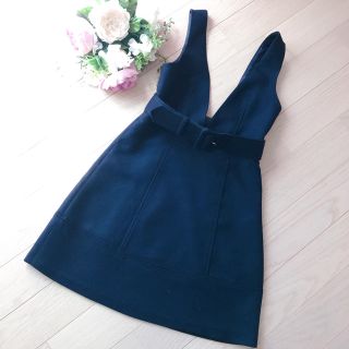 ジルスチュアート(JILLSTUART)のJILLSTUART ワンピース(ひざ丈ワンピース)