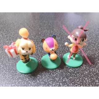 チョコエッグ フィギュア どうぶつの森 ❁⃘*.゜(ゲームキャラクター)