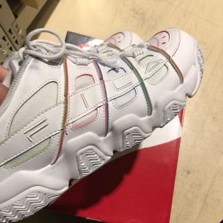 フィラ(FILA)のFILA ダットシューズ(スニーカー)