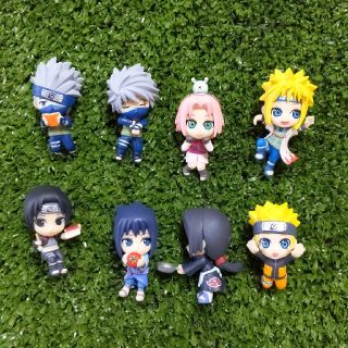 メガハウス(MegaHouse)のNARUTO　ナルト　お茶友でブレイクタイムだってばよ！　(キャラクターグッズ)