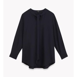 セオリー(theory)のTheory 18SS ボウタイブラウス(シャツ/ブラウス(長袖/七分))