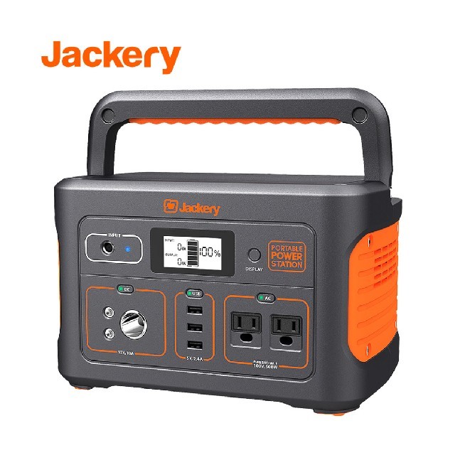 Jackery (ジャクリ) ポータブル電源 700 大容量