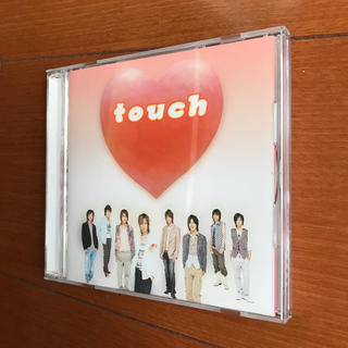 ニュース(NEWS)のtouch(ポップス/ロック(邦楽))