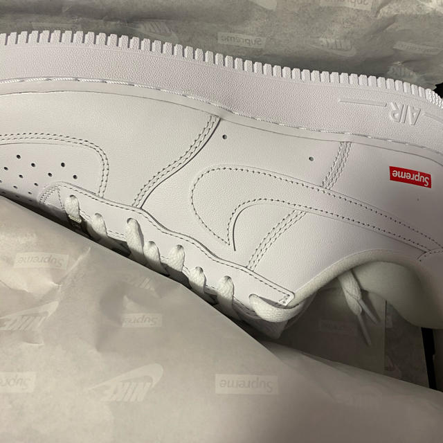 メンズsupreme af1