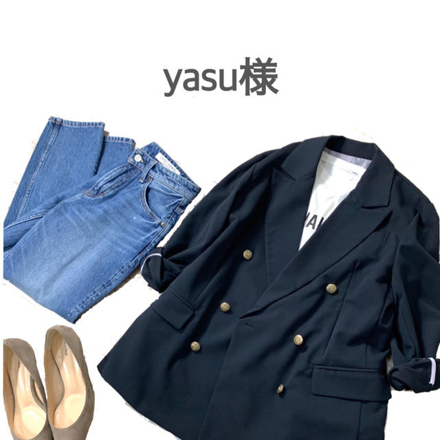 yasu様♡ レディースのトップス(その他)の商品写真