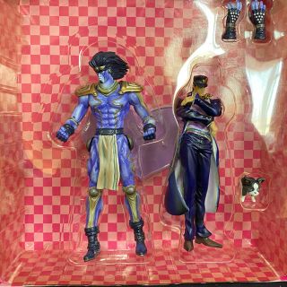ARTFX ジョジョの奇妙な冒険 空条承太郎 スタープラチナ