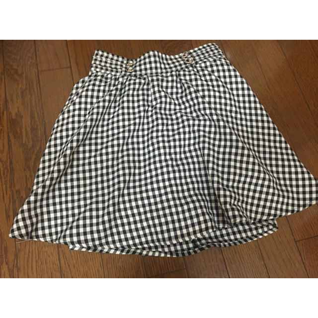 INGNI(イング)のINGNI ♡ キュロットスカート レディースのスカート(ミニスカート)の商品写真