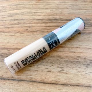 ロレアルパリ(L'Oreal Paris)のロレアル パリ インファリブル フルウェア コンシーラー 306(コンシーラー)