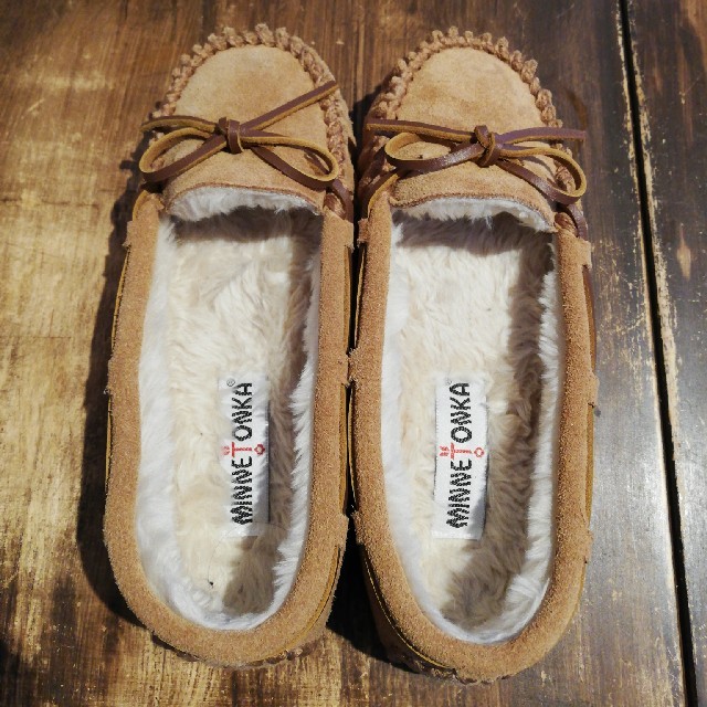 Minnetonka(ミネトンカ)のMINNETONKA　モカシン レディースの靴/シューズ(スリッポン/モカシン)の商品写真