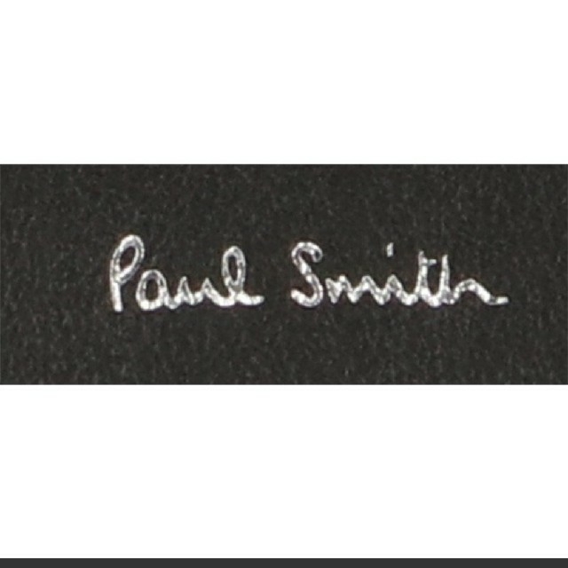 ポールスミス 財布 L字ファスナー Paul Smith 新品未使用　5303A 3