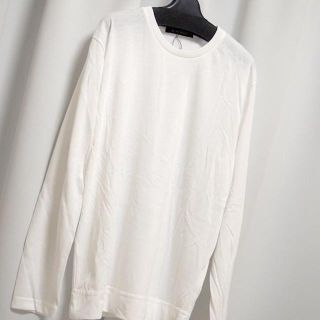 ブリスポイント(BLISS POINT)のBLISS POINT カットソー M ロンT 新品 未使用 メンズ 長袖 無地(Tシャツ/カットソー(七分/長袖))