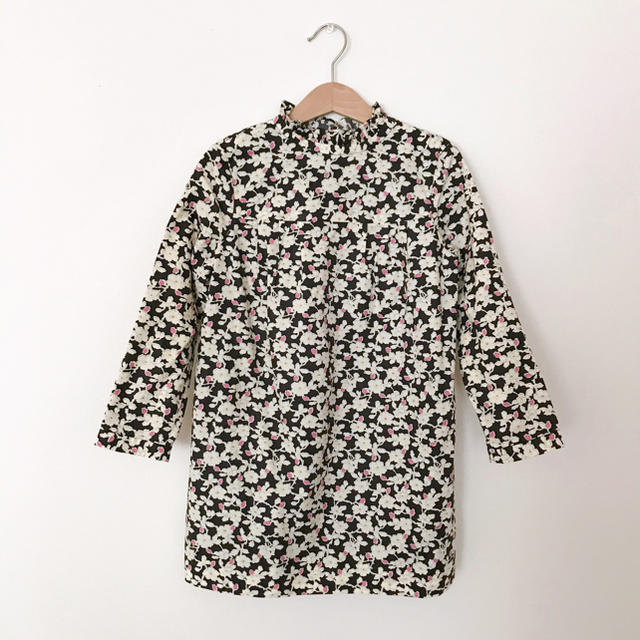 新作得価】 Bonpoint - ♡新品未使用タグ付き♡bonpoint♡ss18♡花柄