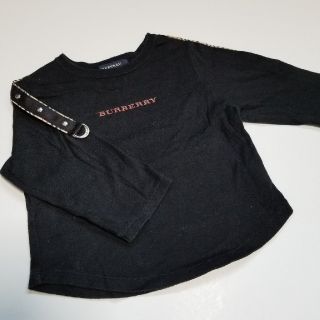 バーバリー(BURBERRY)のBURBERRY　長袖Tシャツ　女の子100(Tシャツ/カットソー)