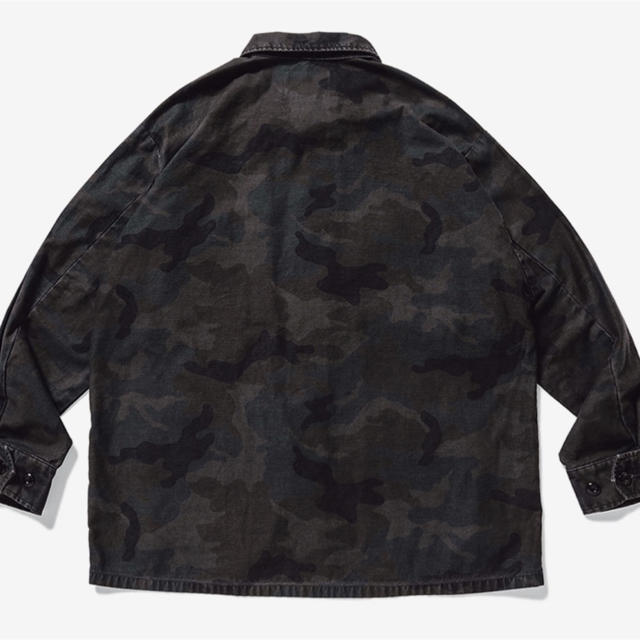 WTAPS 20SS 今期新作 JUNGLE Ls 02 CAMO 新品未使用品