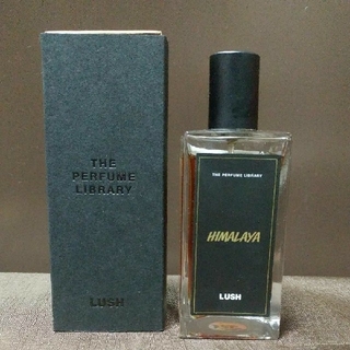 LUSH - 香水 ラッシュ ヒマラヤ100mlの通販｜ラクマ