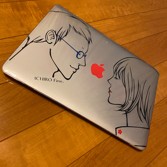 MacBook Pro15Retaina 薄型16gSSD750 美品 ケース入
